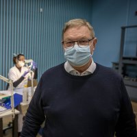 Bildet viser Stig Harthug