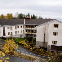 bildet viser Nesoddtunet