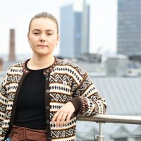 Bildet viser Sigrid Husøy Larsen