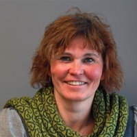 Bildet viser Vivi Brenden Bech.