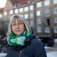 Bildet viser Marianne Thoresen.