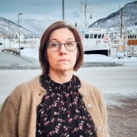 Bildet viser Anette Karlsen Eines