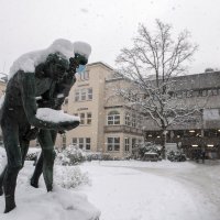 Bildet viser Haukeland universitetssykehus.
