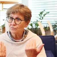 Bildet viser Mette Nord.