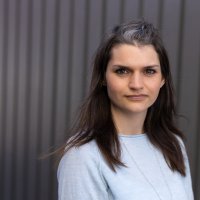 bildet viser Ida Hellum Sandbekken