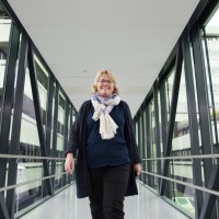 Inger Cathrine Bryne, direktør i Helse Stavanger HF