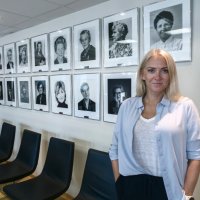 bildet viser Lill Sverresdatter Larsen