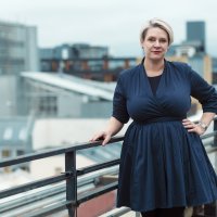 Arbeids- og inkluderingsminister Marte Mjøs Persen (Ap)