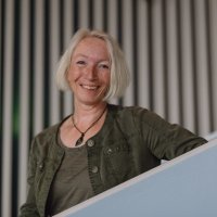 Bildet viser Anette Fosse