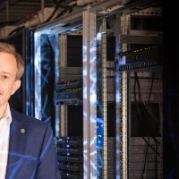 Professor Morten Goodwin ved universitet i Agder