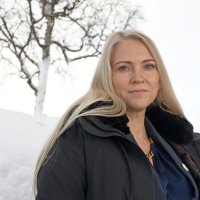 bildet viser Lill Sverresdatter Larsen