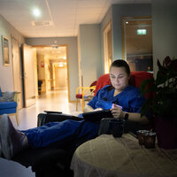 Bildet viser Diana Chis