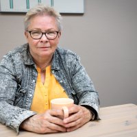 Bildet viser Anne Pernille Rudi
