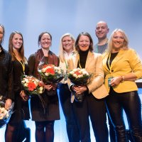 NSF nyvalgt forbundsstyre