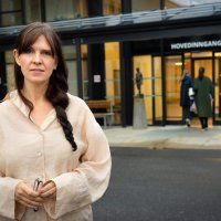 Bildet viser Catharina Svensvik