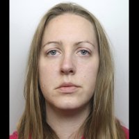 Bilde av den drapsdømte sykepleieren Lucy Letby