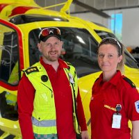 Ambulansearbeidere og samboere