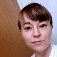 Line Maria Bjørnes, sykepleier