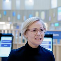 Bildet viser helse- og omsorgsminister Ingvild Kjerkol