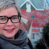 Bildet viser Astrid Grydeland Ersvik.