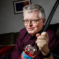 Bildet viser Eirik Newth.