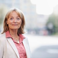 Bildet viser NPE-direktør Kristin Cordt-Hansen