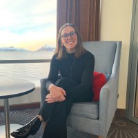 Bildet viser Thea Beate Brevik