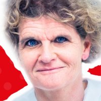 Bildet viser et portrett av Cathrine Krøger