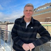 Bildet viser Bård Eirik Ruud