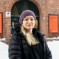 bildet viser Joanna Leks