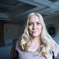 Lill Sverresdatter Larsen, NSF-leder
