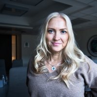 Lill Sverresdatter Larsen, NSF-leder
