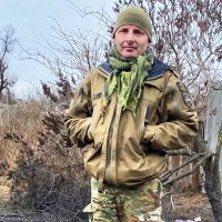 Sykepleier Kurt Eriksen i Ukraina