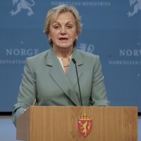 Bildet viser Abortutvalgets leder Kari Sønderland