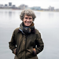 Bildet viser Turid Andreassen.