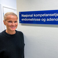 Bildet viser Pia Charlotte Skjelbred.