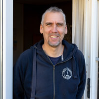 Jan Eilert Pedersen, AKS-leder og sykepleierspesialist i Notodden kommune.