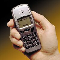 Bilde av Nokia mobiltelefon