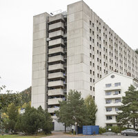 Bilde av Drammen sykehus