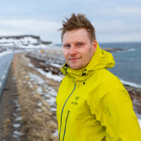 Christer Jakola sykepleier Vadsø