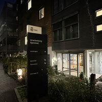 bilde av uranienborghjemmet