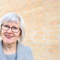 Bildet viser Grete Breievne