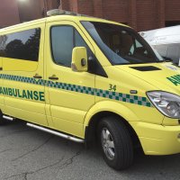 Den psykiatriske ambulansen vil betjene sentrale deler av Mjøsområdet i prosjektperioden.