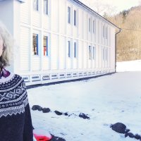 Marit Arnestad, psykiatrisk sykepleier