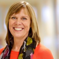 bildet viser Rita Johnsen