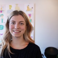 Stine Solli, sykepleier og prosjektleder ved Sex og samfunn